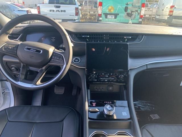 new 2025 Jeep Grand Cherokee L car, priced at $50,299