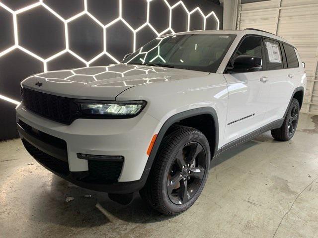 new 2025 Jeep Grand Cherokee L car, priced at $48,137