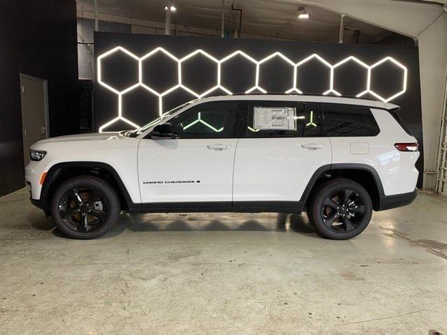 new 2025 Jeep Grand Cherokee L car, priced at $48,137