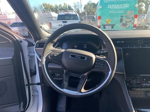 new 2025 Jeep Grand Cherokee L car, priced at $50,299