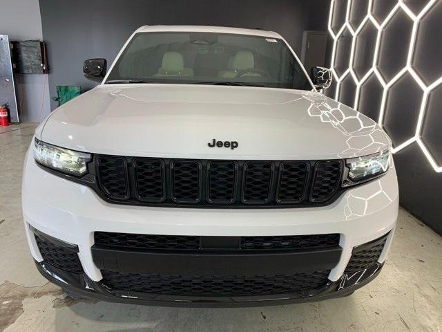 new 2025 Jeep Grand Cherokee L car, priced at $48,137