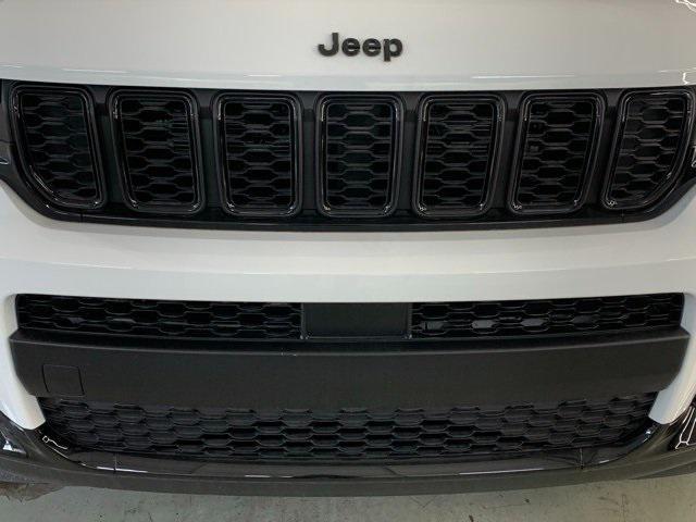new 2025 Jeep Grand Cherokee L car, priced at $48,137