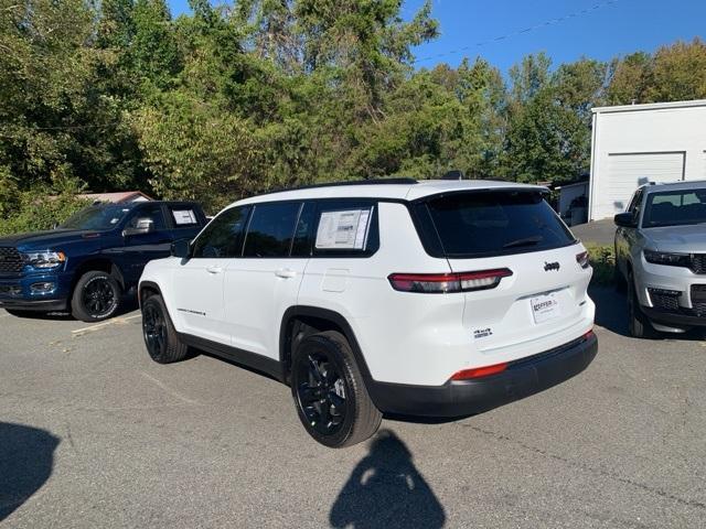 new 2025 Jeep Grand Cherokee L car, priced at $52,721