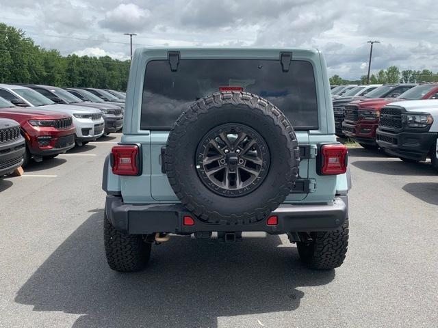 new 2024 Jeep Wrangler car, priced at $102,485