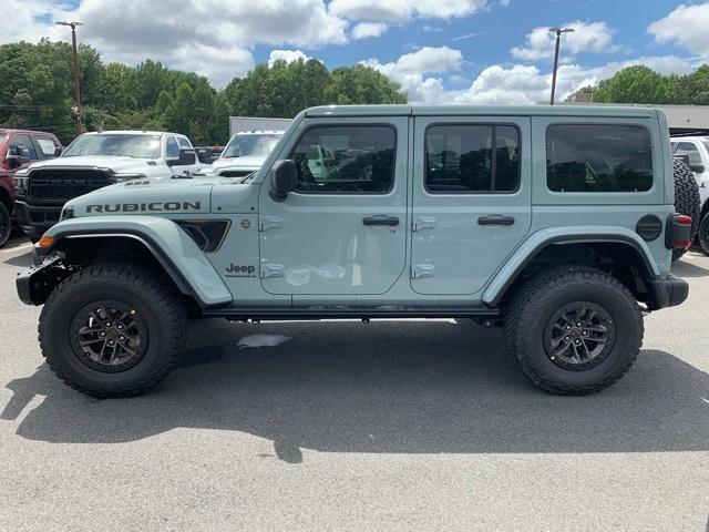 new 2024 Jeep Wrangler car, priced at $102,485