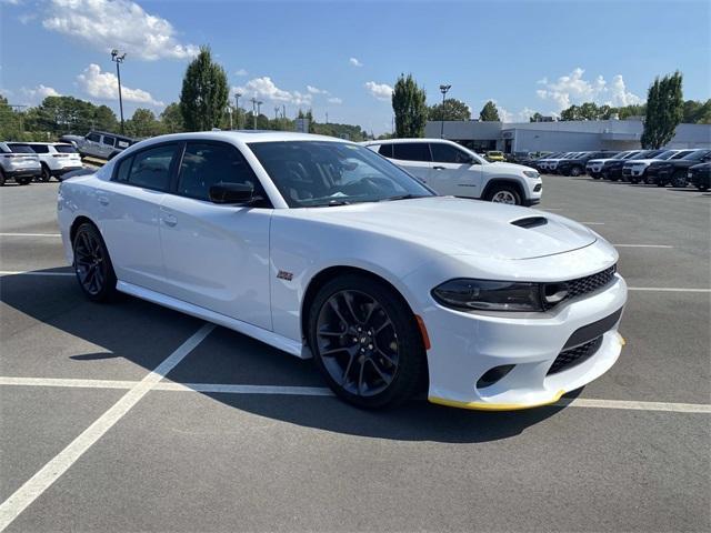 new 2023 Dodge Charger car, priced at $50,585