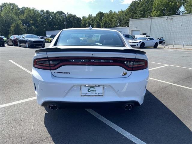 new 2023 Dodge Charger car, priced at $50,585