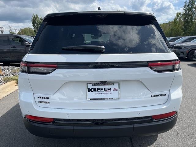 new 2025 Jeep Grand Cherokee car, priced at $52,860