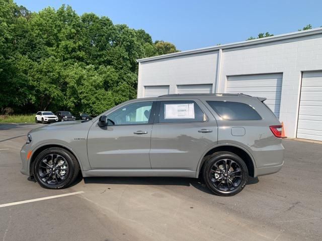 new 2025 Dodge Durango car, priced at $49,902