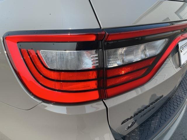 new 2025 Dodge Durango car, priced at $49,902