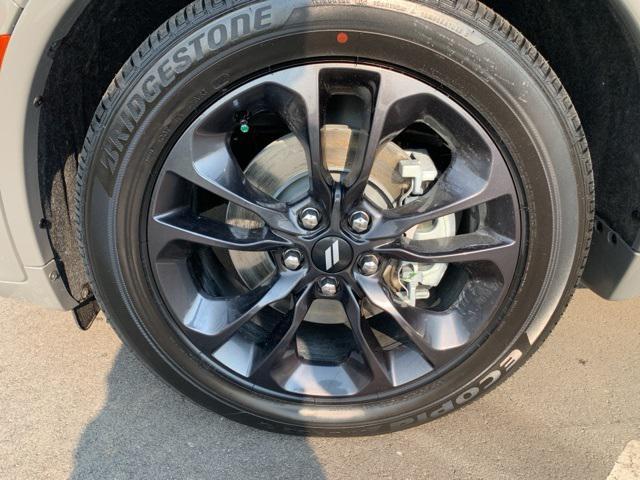 new 2025 Dodge Durango car, priced at $49,902