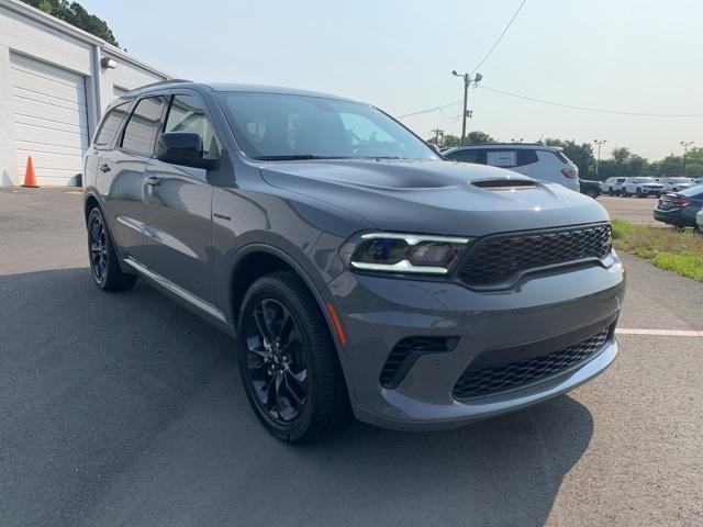 new 2025 Dodge Durango car, priced at $49,902