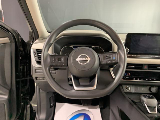 used 2023 Nissan Rogue car, priced at $25,300