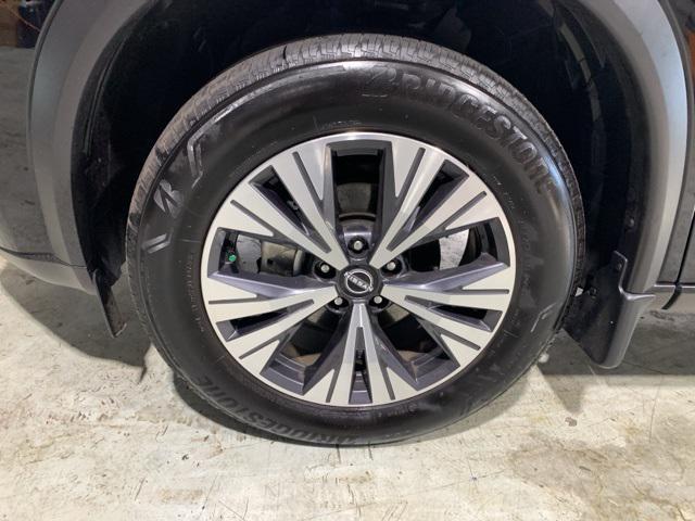 used 2023 Nissan Rogue car, priced at $25,300