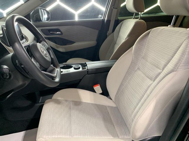used 2023 Nissan Rogue car, priced at $25,300