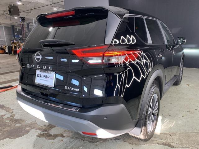 used 2023 Nissan Rogue car, priced at $25,300