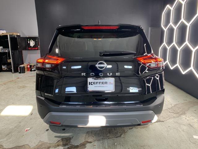 used 2023 Nissan Rogue car, priced at $25,300