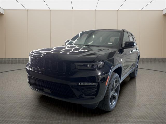 new 2025 Jeep Grand Cherokee car, priced at $51,305