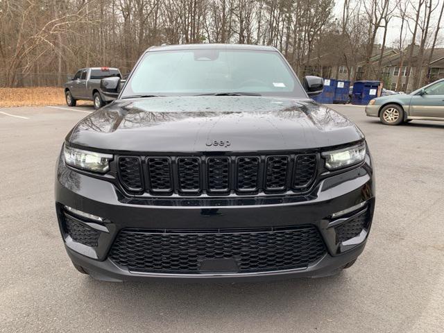 new 2025 Jeep Grand Cherokee car, priced at $48,999