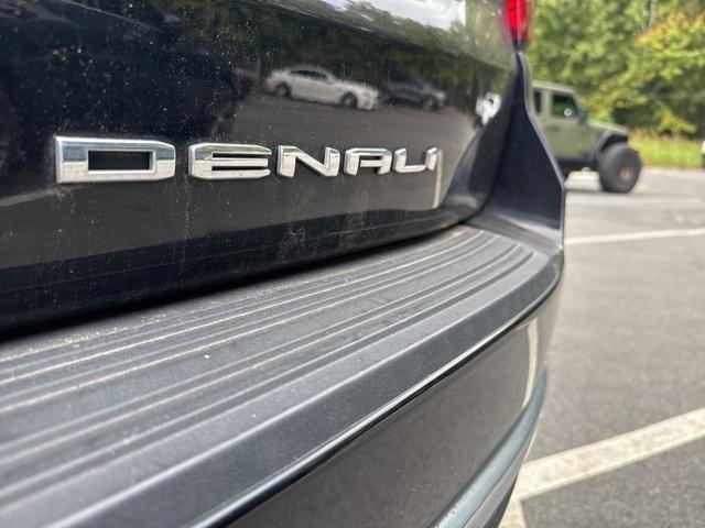 used 2023 GMC Yukon XL car, priced at $68,777