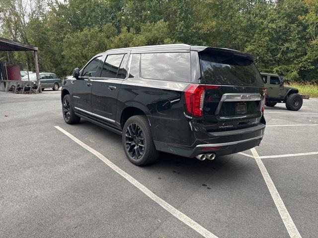 used 2023 GMC Yukon XL car, priced at $68,777