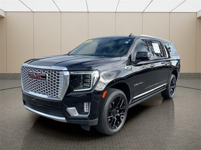 used 2023 GMC Yukon XL car, priced at $66,495