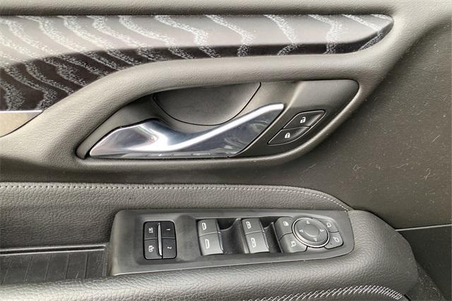 used 2023 GMC Yukon XL car, priced at $65,995