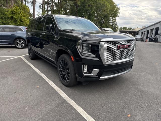 used 2023 GMC Yukon XL car, priced at $68,777