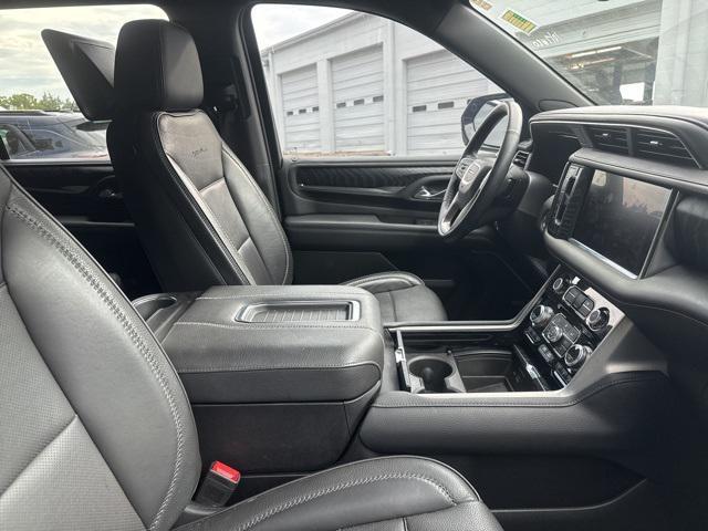 used 2023 GMC Yukon XL car, priced at $68,777