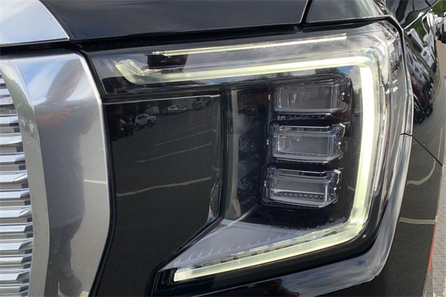 used 2023 GMC Yukon XL car, priced at $65,995