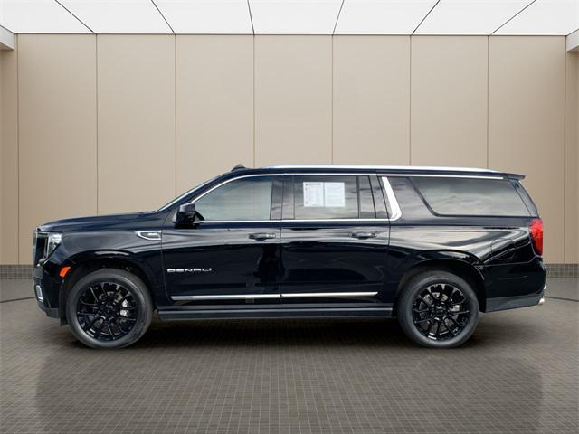 used 2023 GMC Yukon XL car, priced at $65,995