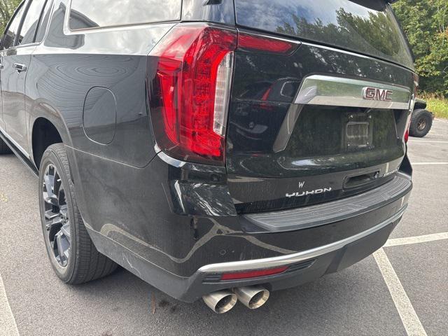 used 2023 GMC Yukon XL car, priced at $68,777