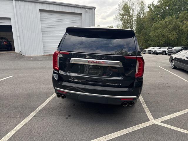 used 2023 GMC Yukon XL car, priced at $68,777