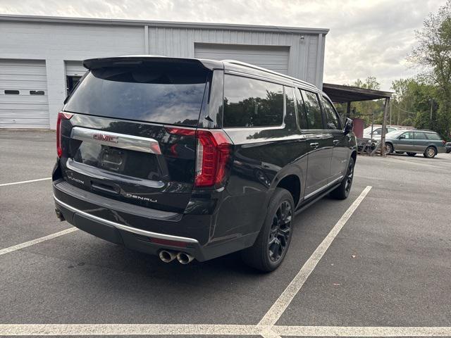 used 2023 GMC Yukon XL car, priced at $68,777