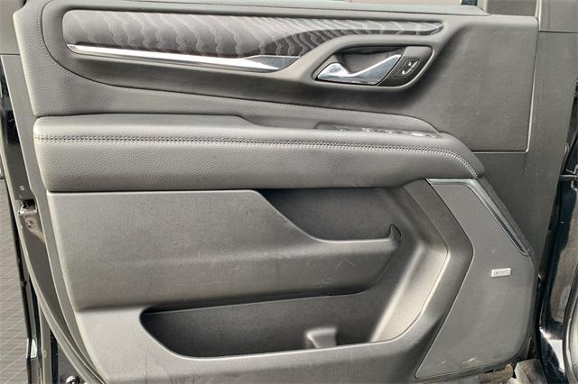 used 2023 GMC Yukon XL car, priced at $65,995