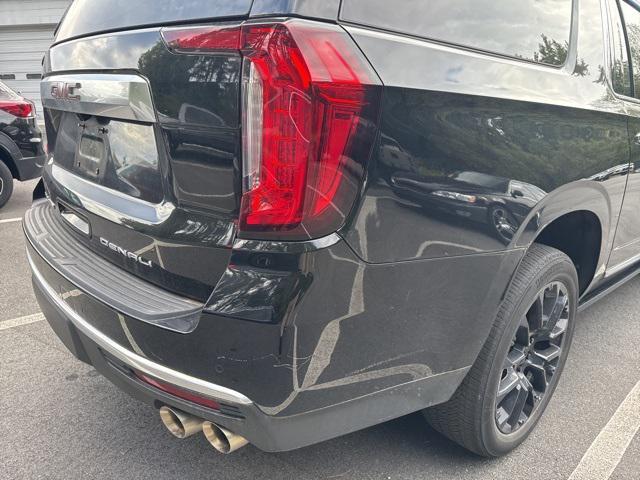 used 2023 GMC Yukon XL car, priced at $68,777