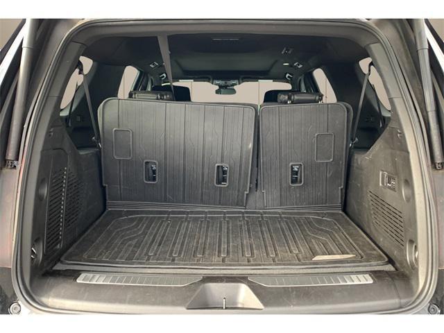 used 2023 GMC Yukon XL car, priced at $65,995