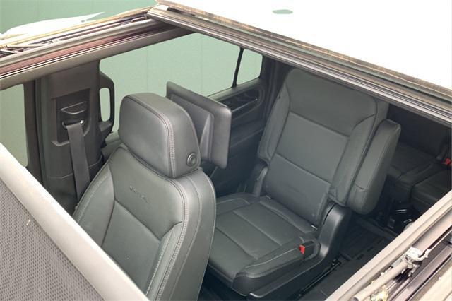 used 2023 GMC Yukon XL car, priced at $65,995