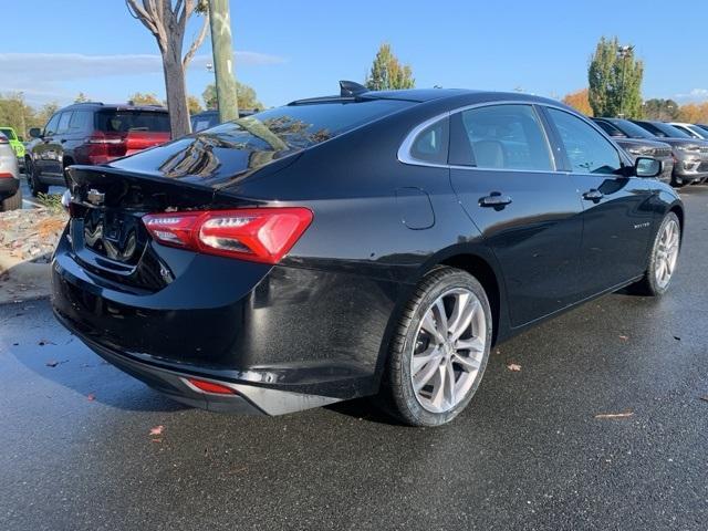 used 2022 Chevrolet Malibu car, priced at $17,252