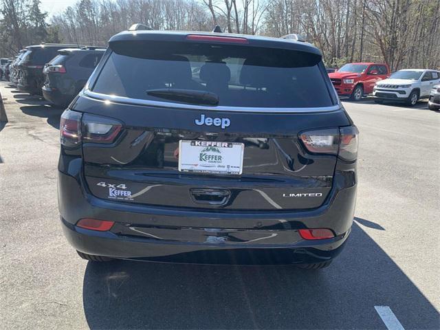 new 2024 Jeep Compass car, priced at $38,988