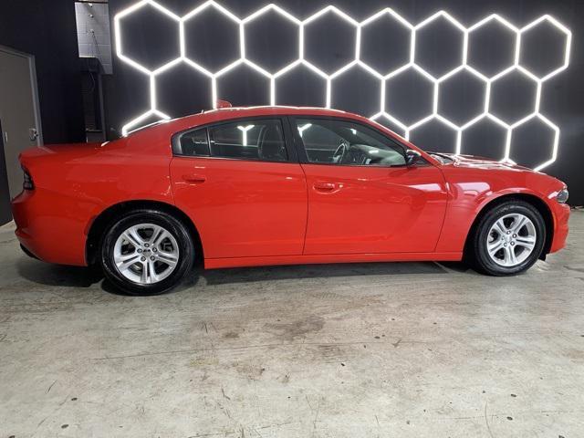 used 2023 Dodge Charger car, priced at $22,800