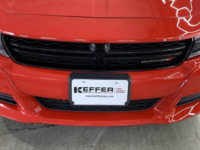 used 2023 Dodge Charger car, priced at $22,800