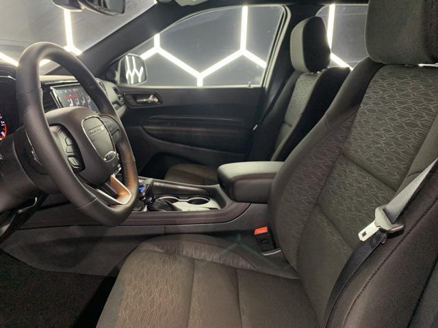 new 2025 Dodge Durango car, priced at $46,507