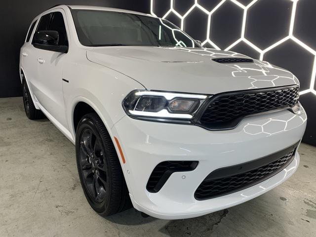 new 2025 Dodge Durango car, priced at $46,507