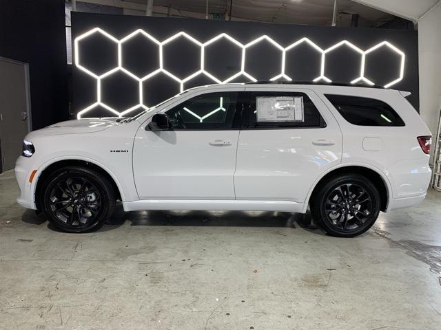 new 2025 Dodge Durango car, priced at $46,507