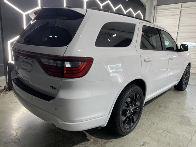 new 2025 Dodge Durango car, priced at $46,507