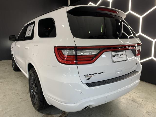 new 2025 Dodge Durango car, priced at $46,507
