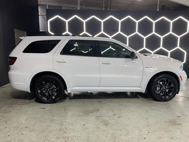 new 2025 Dodge Durango car, priced at $46,507