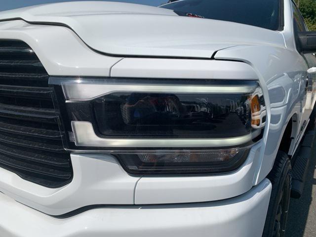 new 2024 Ram 2500 car, priced at $77,620