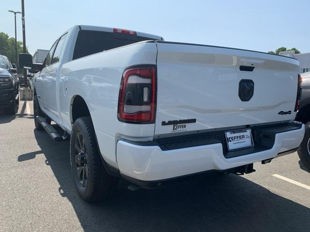 new 2024 Ram 2500 car, priced at $77,620